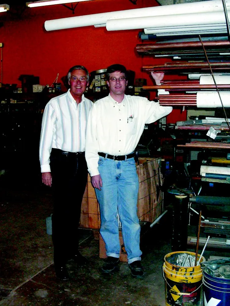 Slide of FJ Bero & Company