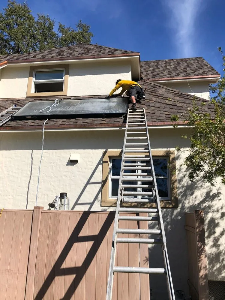 Slide of F&J Home Repair