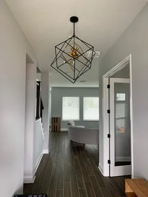 F&J Home Repair Logo