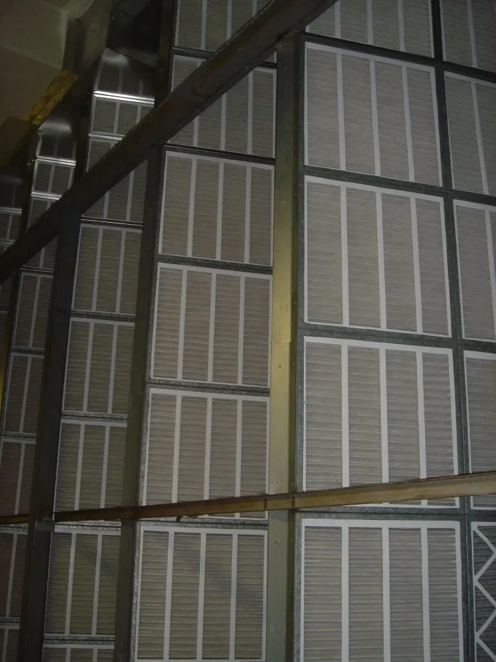 Slide of F.J. Hubeny Mechanical Contractors