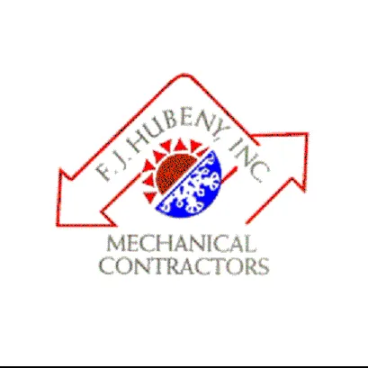 Slide of F.J. Hubeny Mechanical Contractors