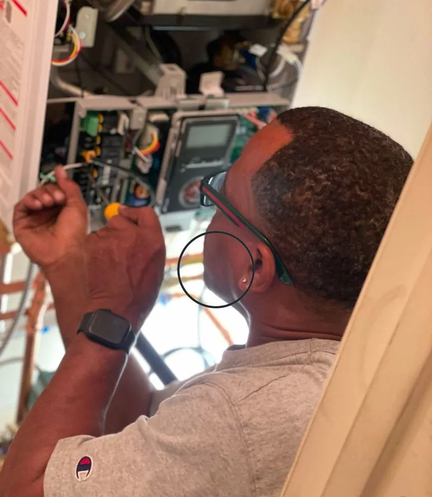 Slide of FJ Plumbing and Heating Solutions