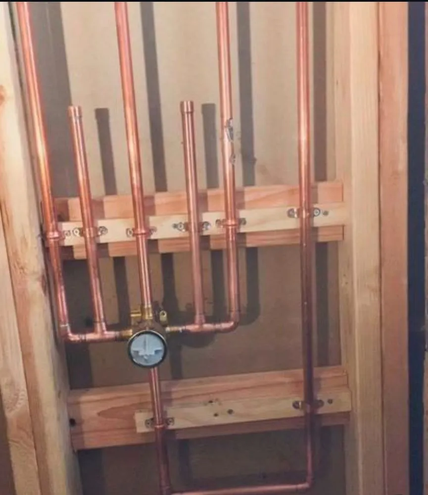Slide of FJ Plumbing and Heating Solutions
