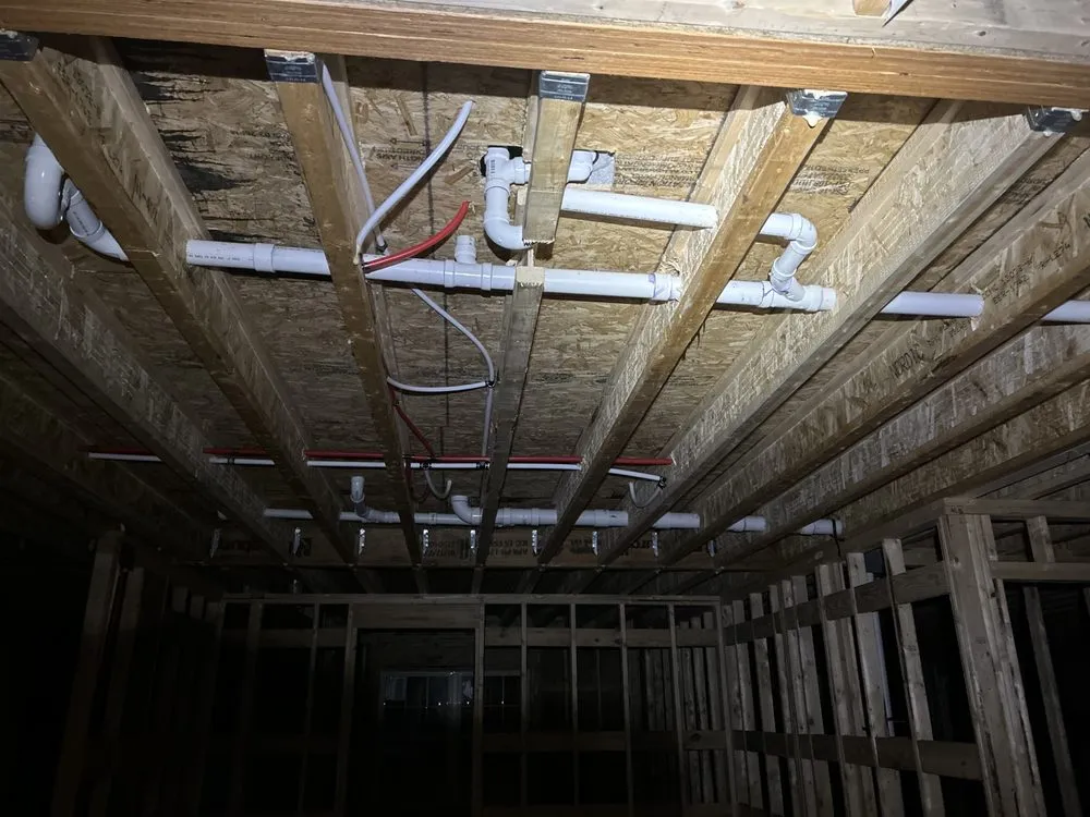 Slide of FJ Plumbing