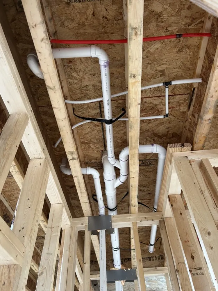 Slide of FJ Plumbing