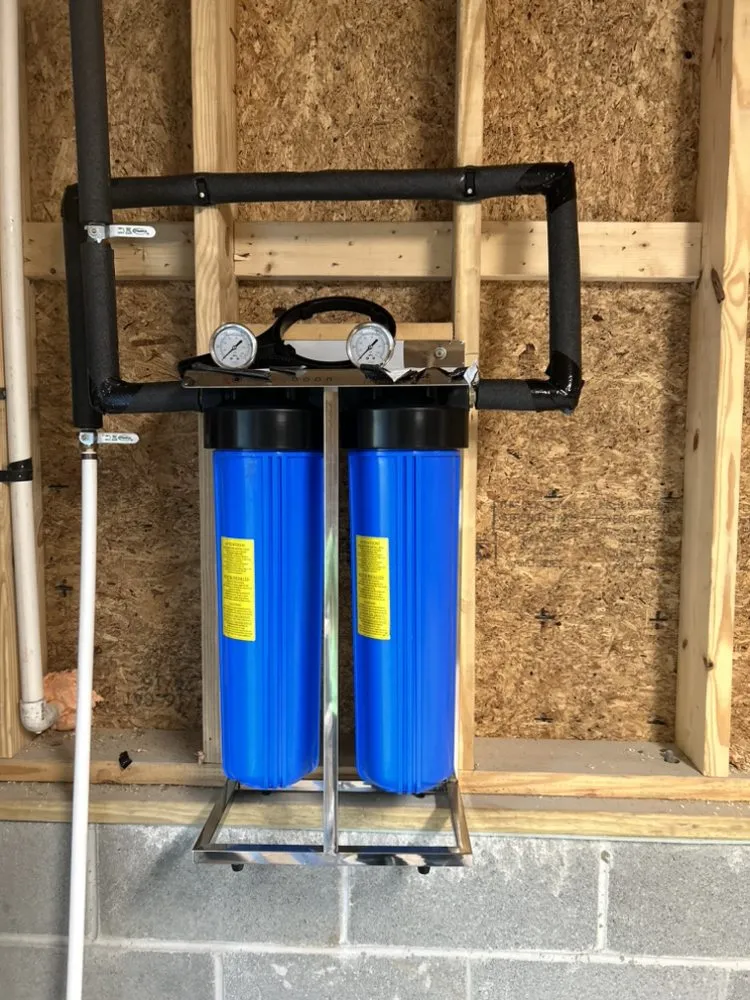 Slide of FJ Plumbing