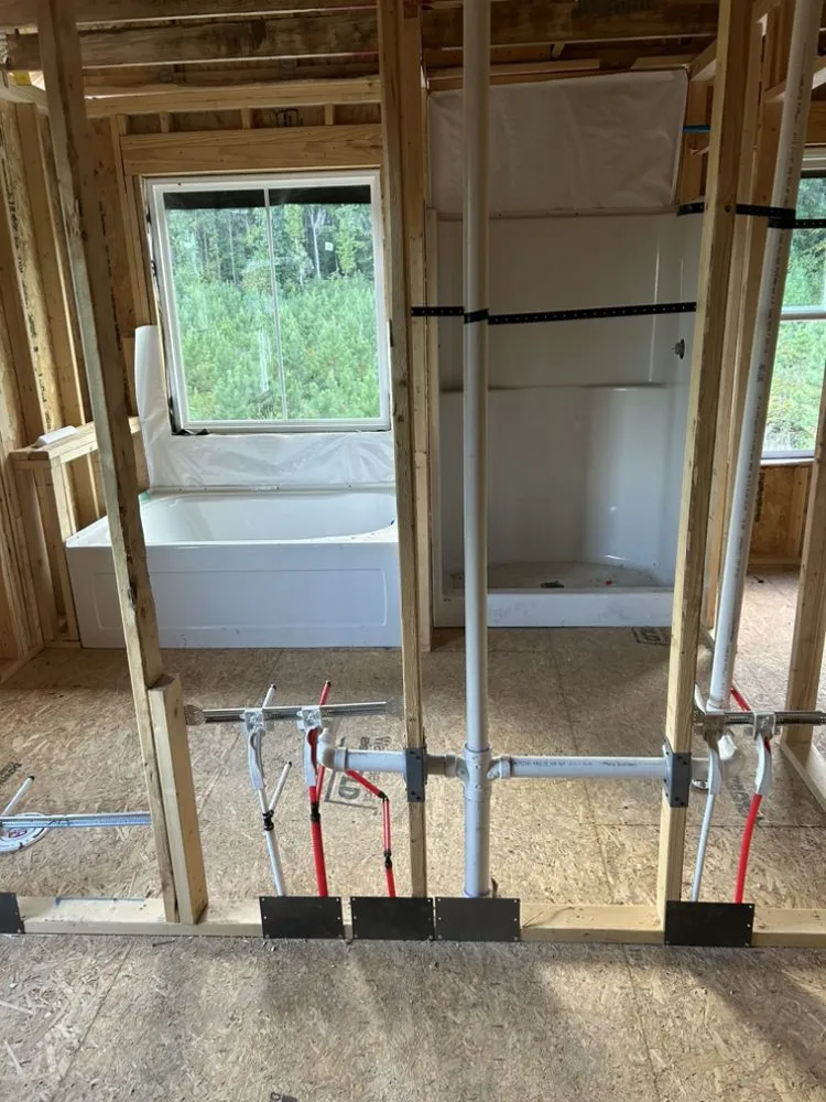 Slide of FJ Plumbing