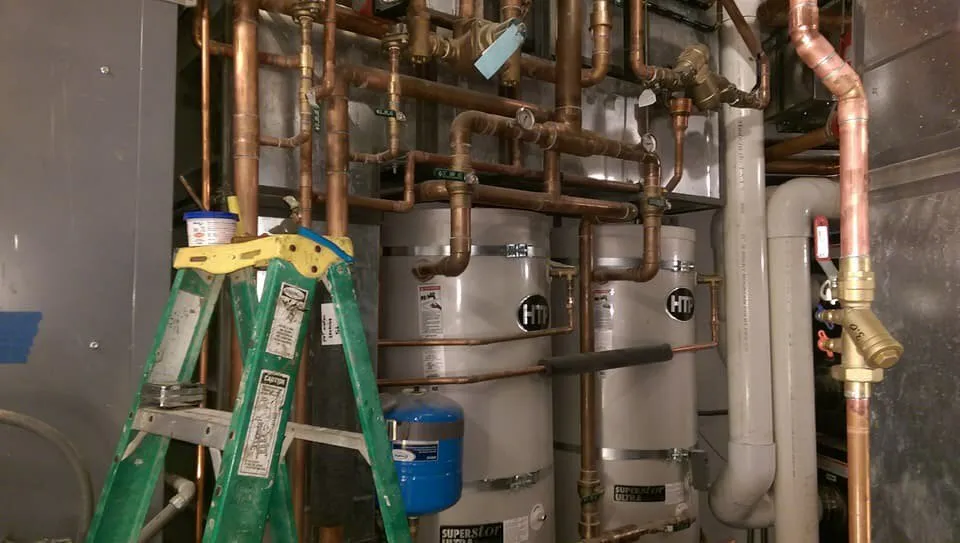 Slide of Fje Plumbing Contractor