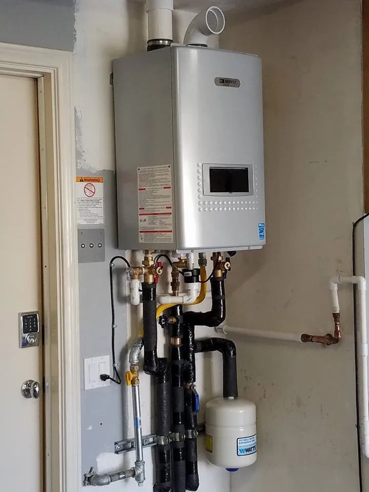 Slide of Fje Plumbing Contractor