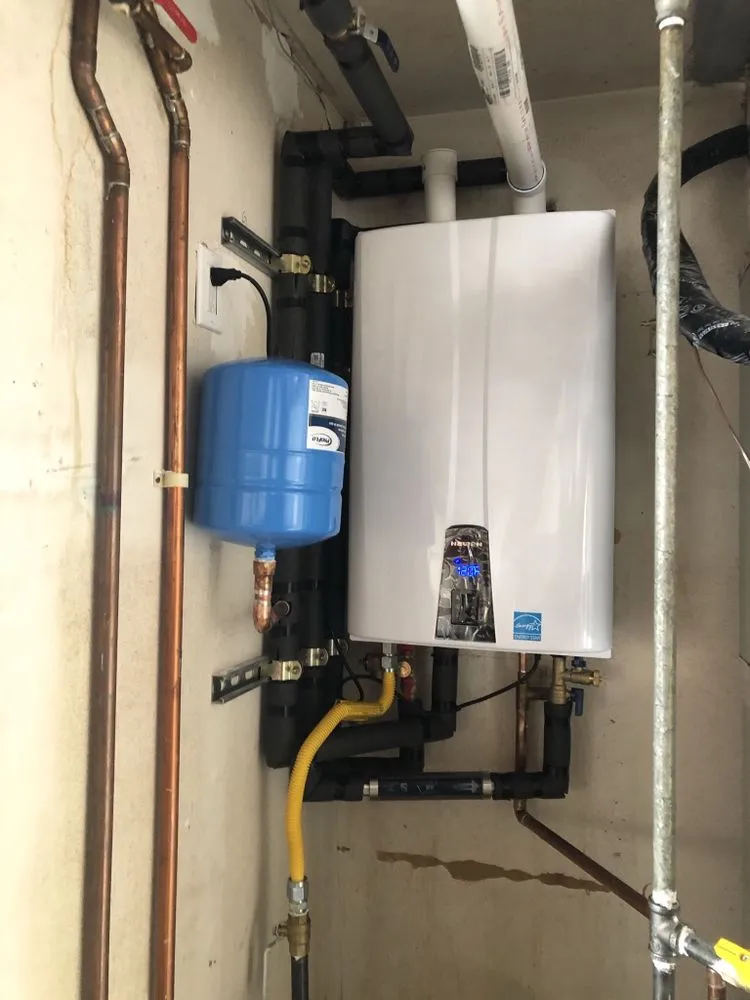 Slide of Fje Plumbing Contractor