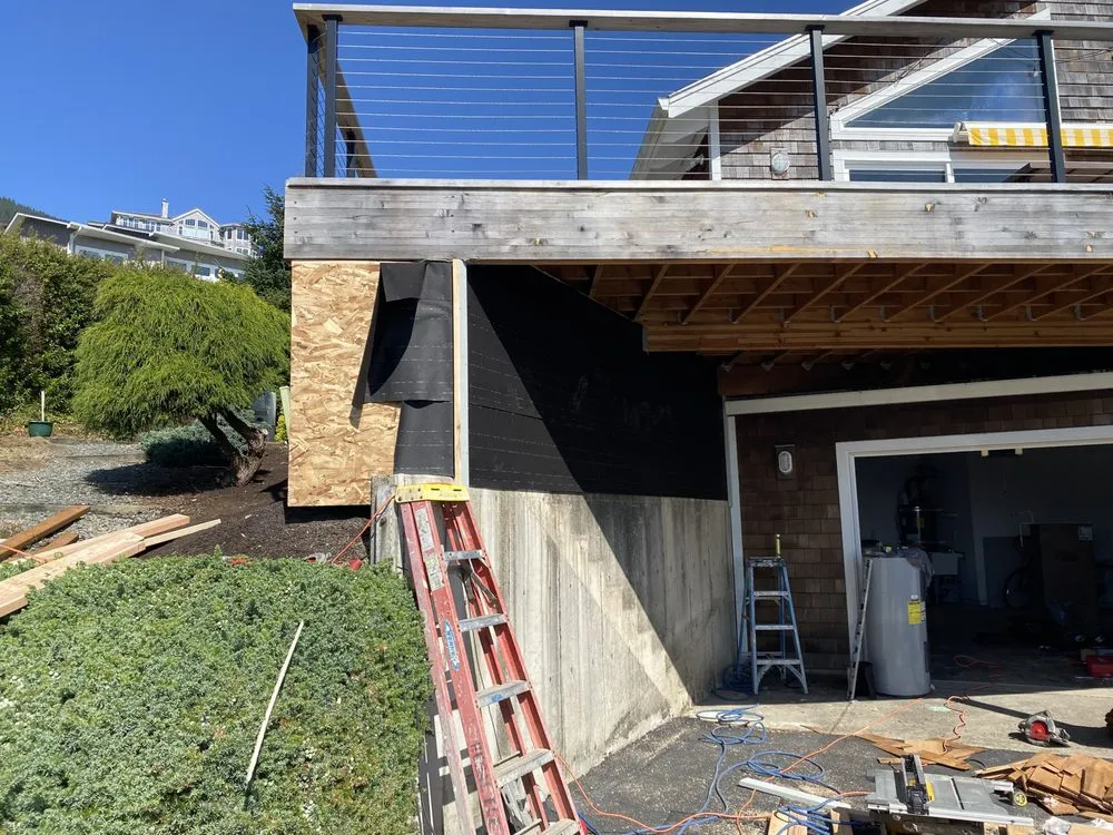 Slide of Fjs Construction