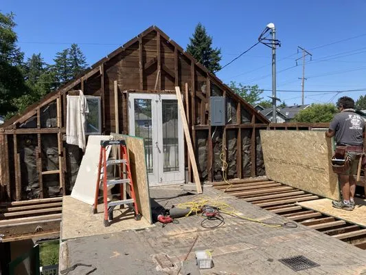 Fjs Construction Logo