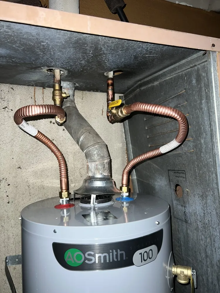 Top-rated water heater service service in Riverside, CA - FkE Plumbing Service
