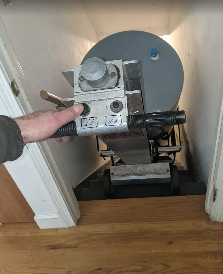 Slide of FL Dolan Plumbing and Heating