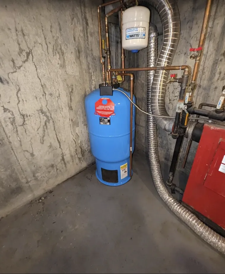 Slide of FL Dolan Plumbing and Heating