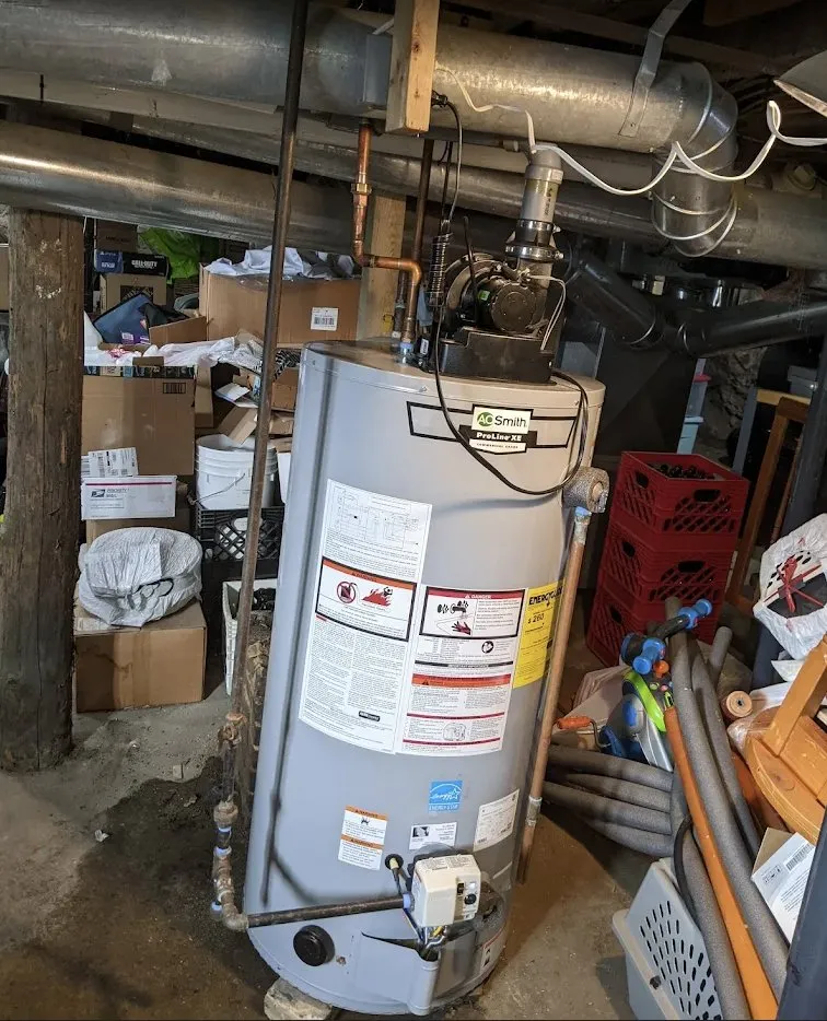 Slide of FL Dolan Plumbing and Heating