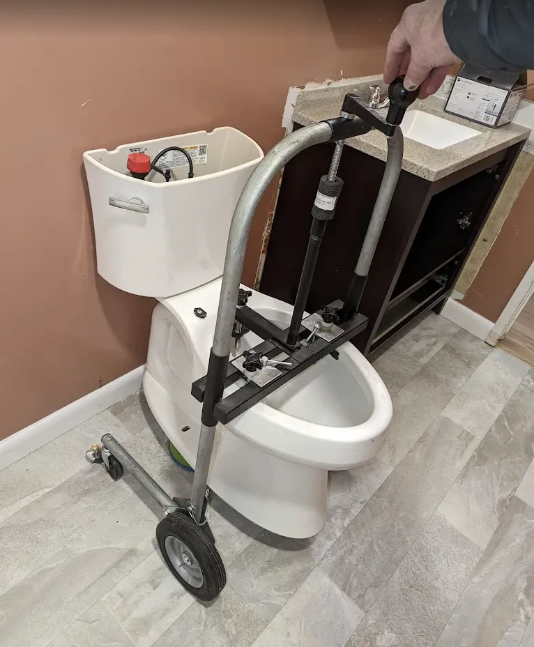 Slide of FL Dolan Plumbing and Heating