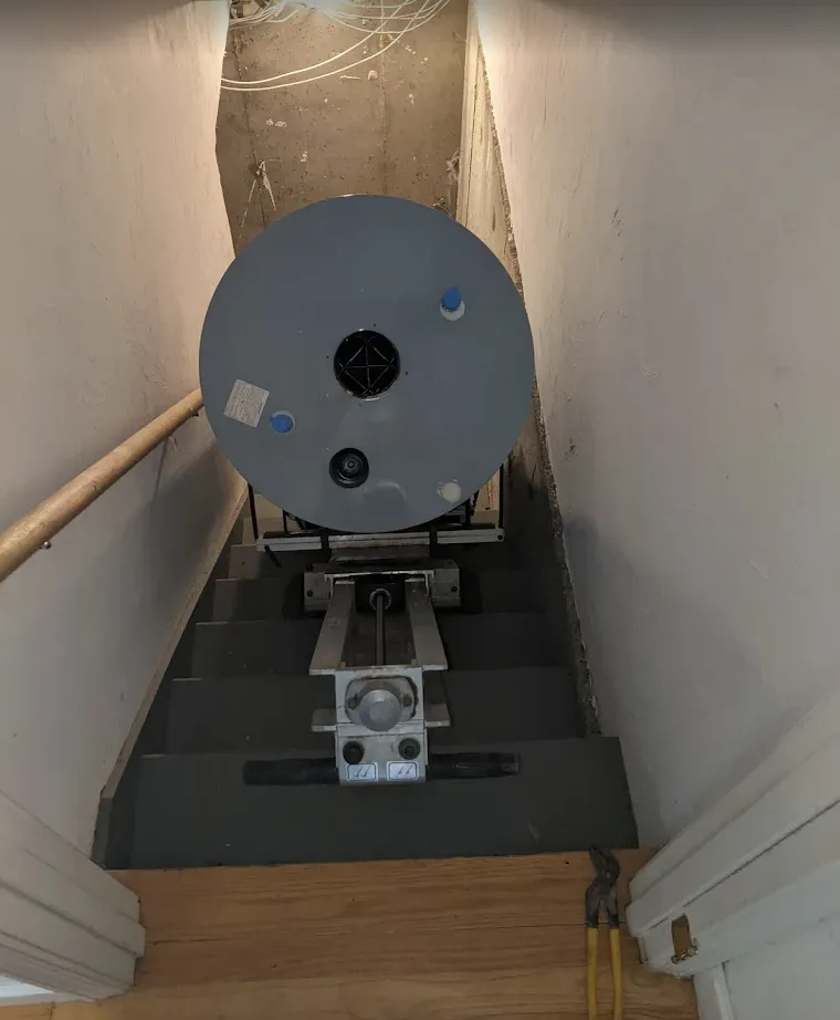 Slide of FL Dolan Plumbing and Heating