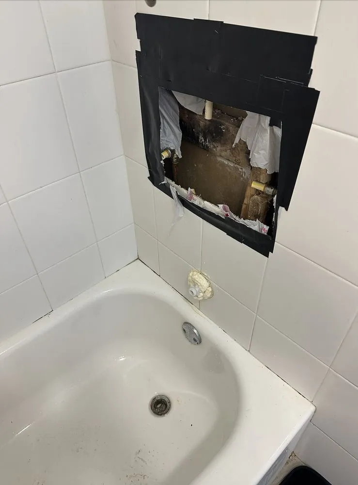 Slide of FL Green Plumbing