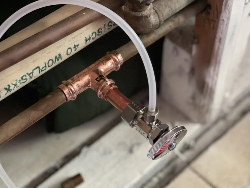 Slide of FL Green Plumbing