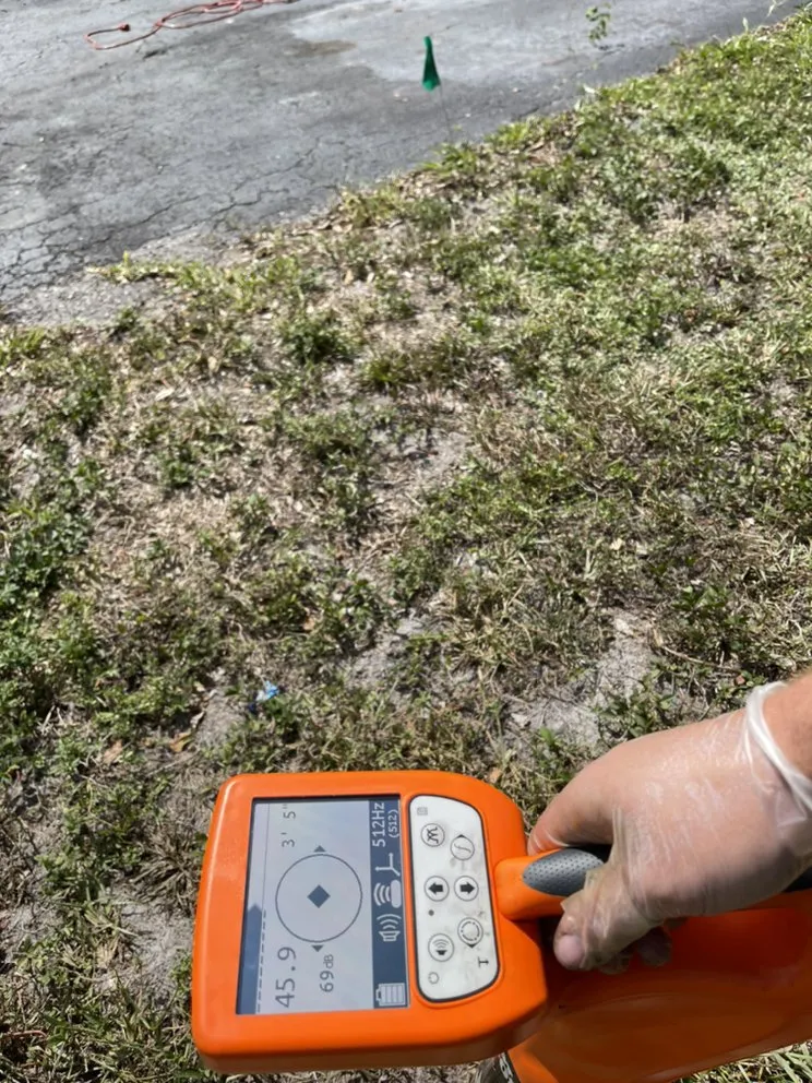 Slide of FL Green Plumbing