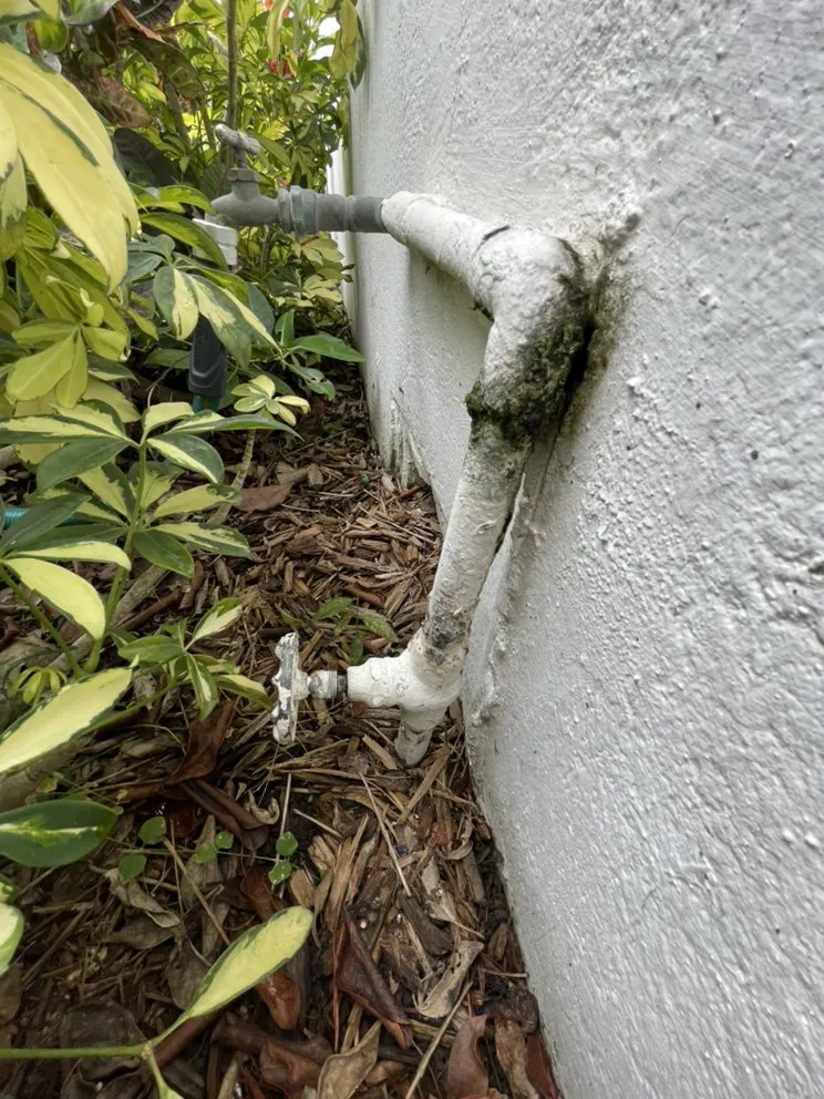 Slide of FL Green Plumbing