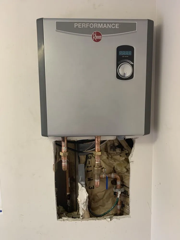 Slide of FL Green Plumbing