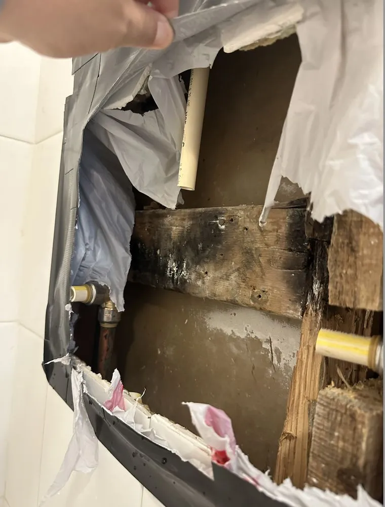 Slide of FL Green Plumbing