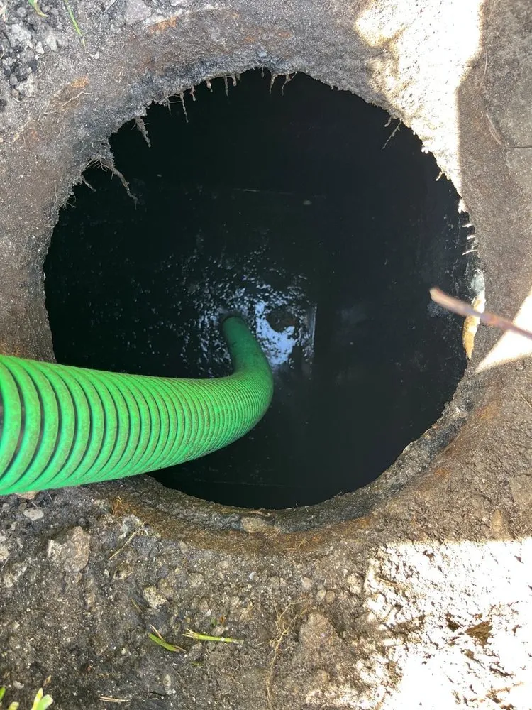 Slide of FL Green Plumbing