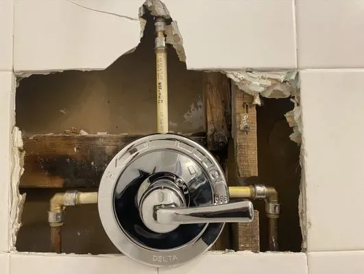 FL Green Plumbing Logo