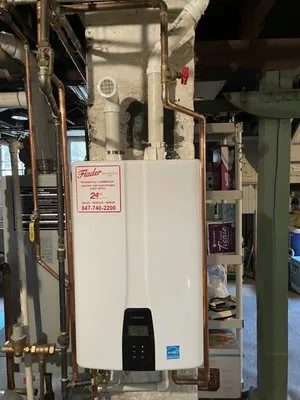 Flader Plumbing & Heating