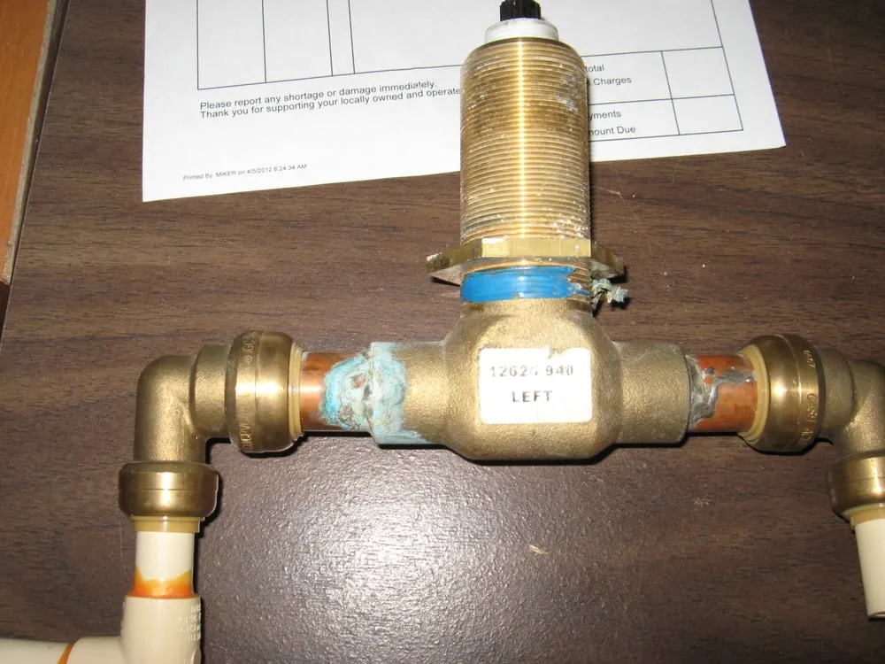 Slide of Flagship Plumbing