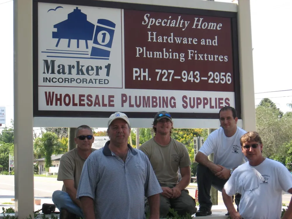 Slide of Flagship Plumbing