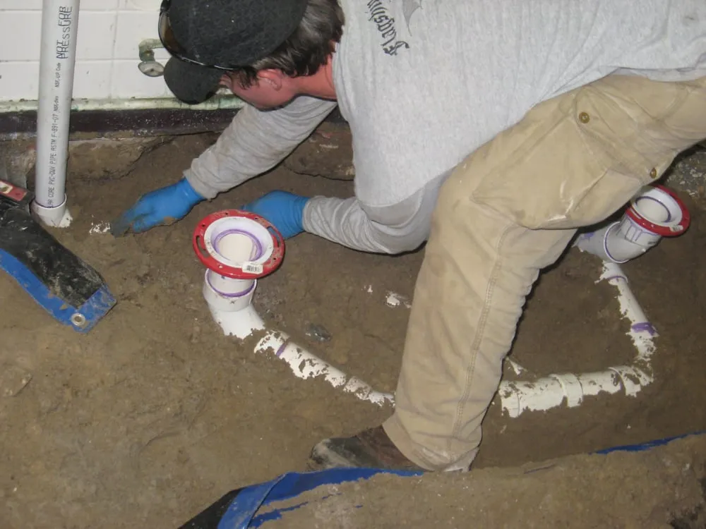 Slide of Flagship Plumbing