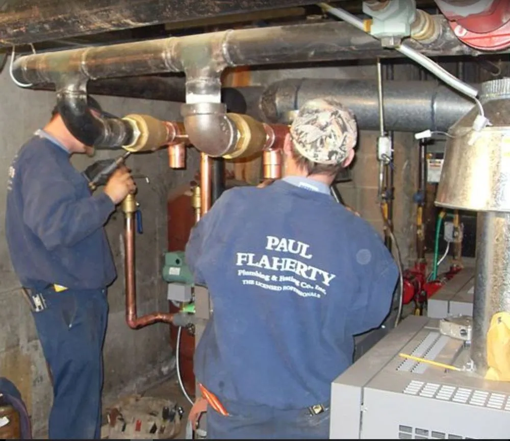Top-rated leak detection experts serving Framingham, MA - Flaherty Plumbing & HVAC