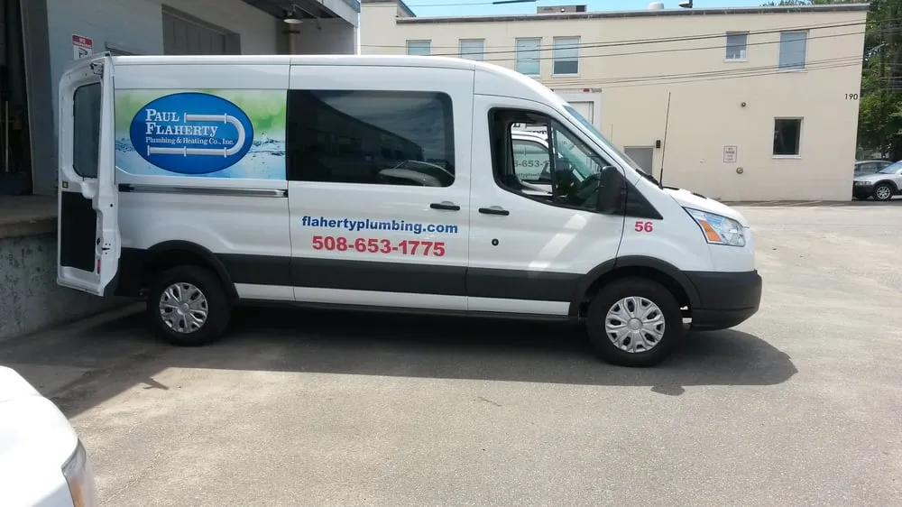 Top-rated water heater service for homes in Framingham, MA by Flaherty Plumbing & HVAC