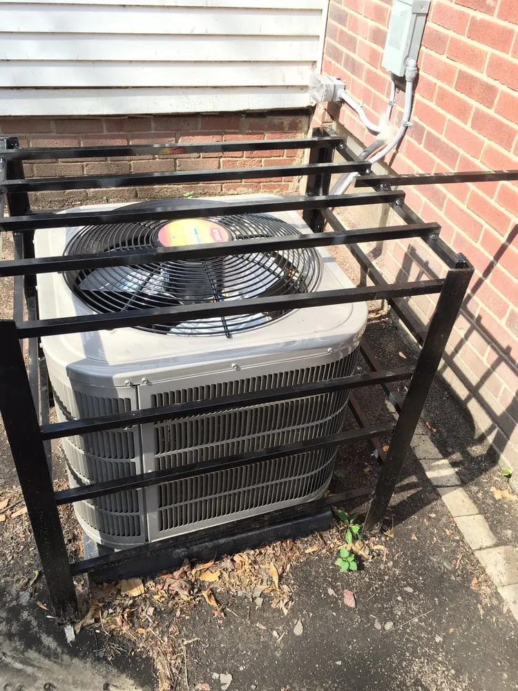 Slide of Flame Furnace