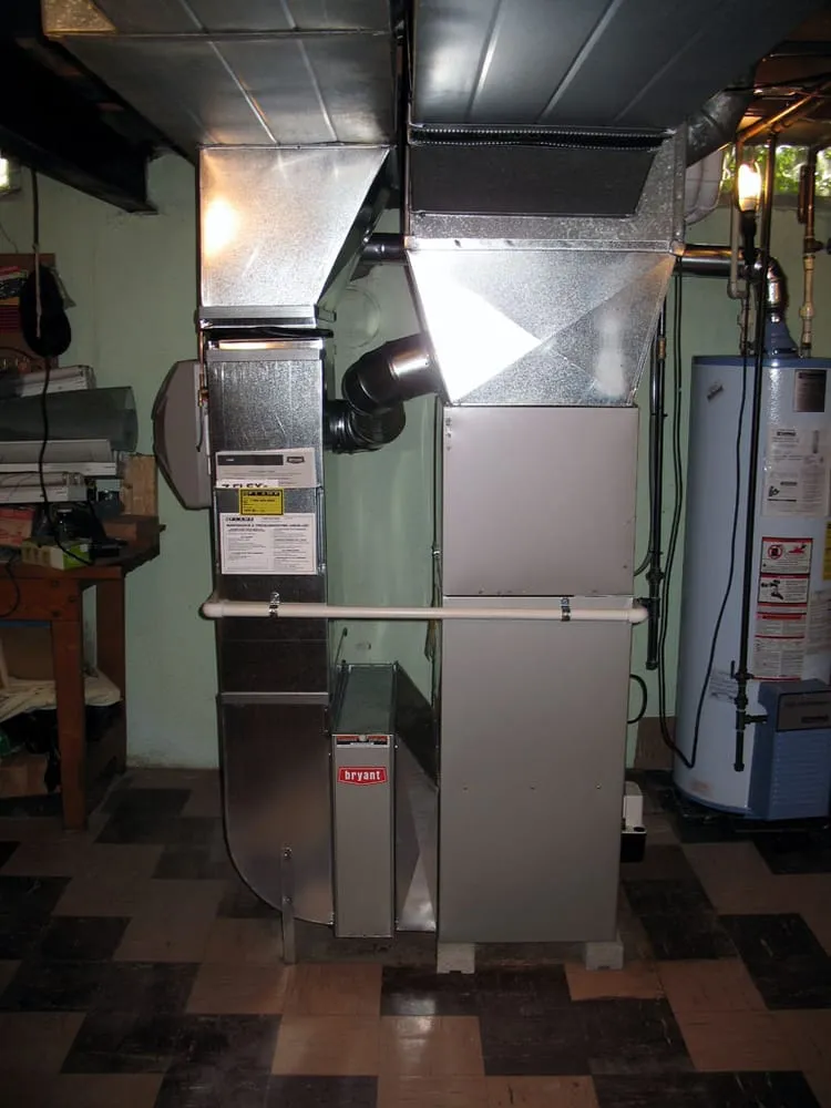 Slide of Flame Furnace