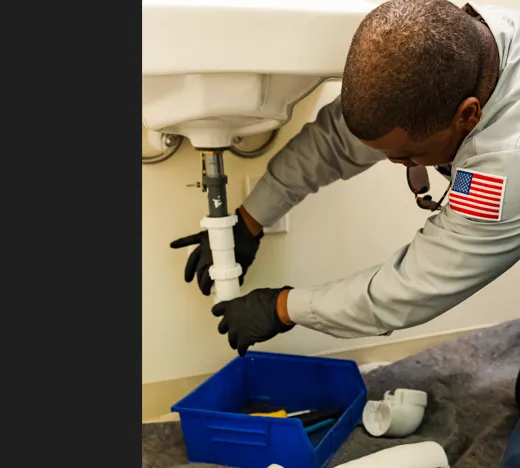 Slide of Flamingo Plumbing & Backflow