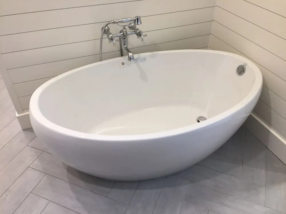 Slide of Flamingo Plumbing