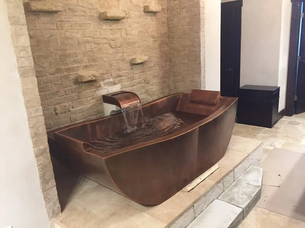 Slide of Flamingo Plumbing