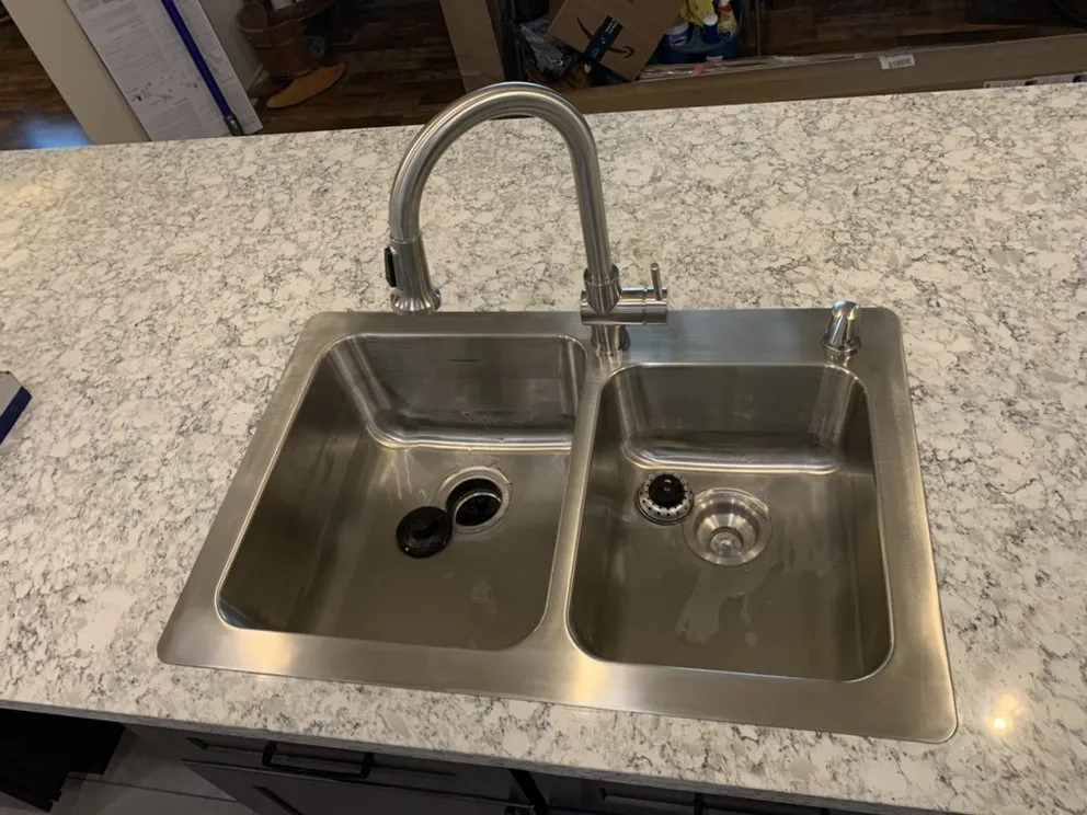 Slide of Flamingo Plumbing