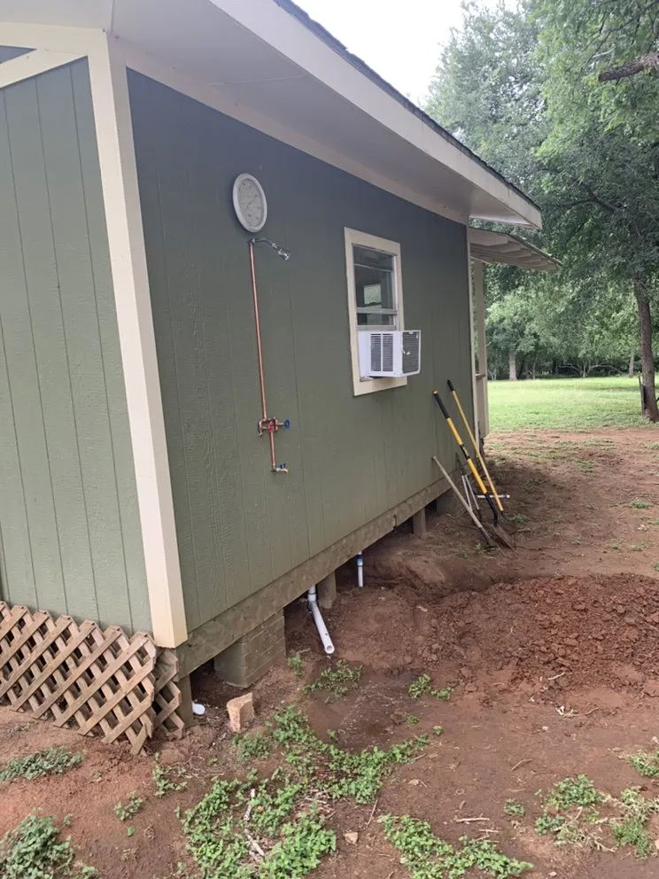 Slide of Flamingo Plumbing