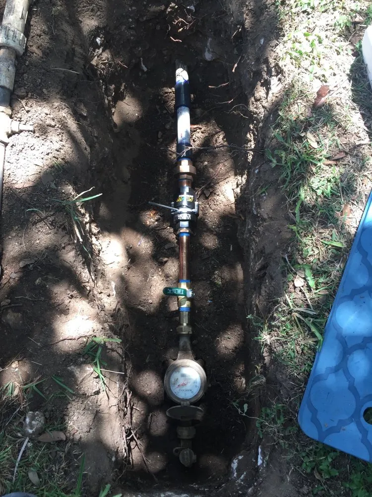 Slide of Flamingo Plumbing