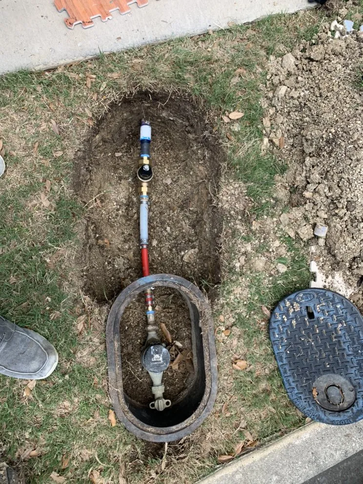 Slide of Flamingo Plumbing