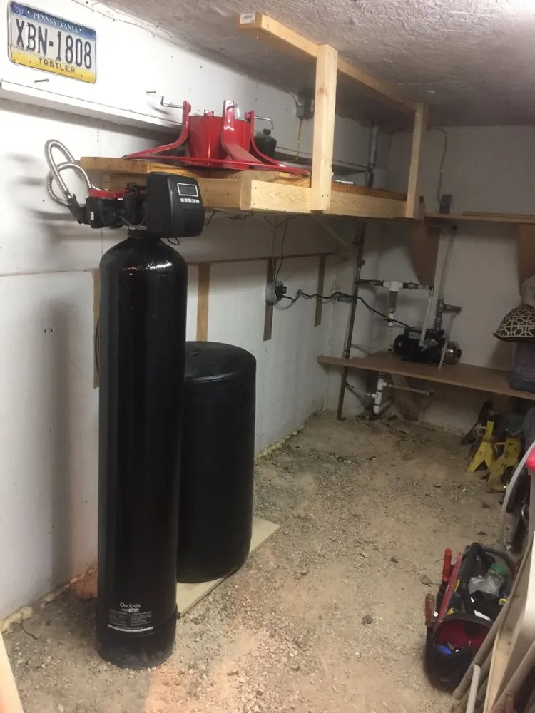 Slide of Flamingo Plumbing