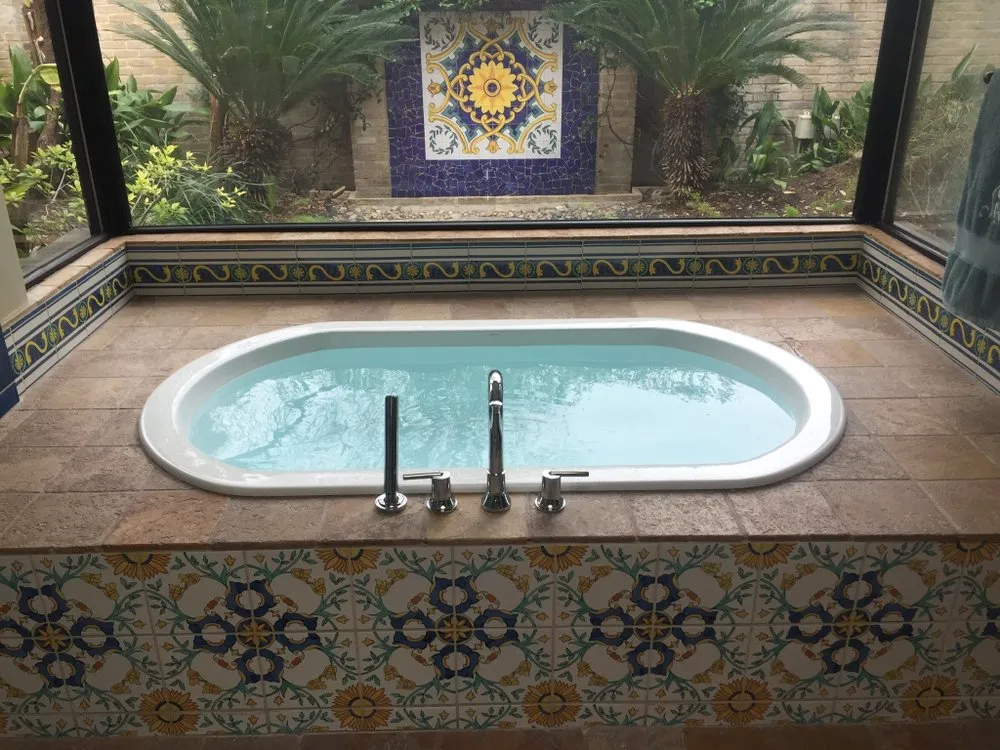 Slide of Flamingo Plumbing