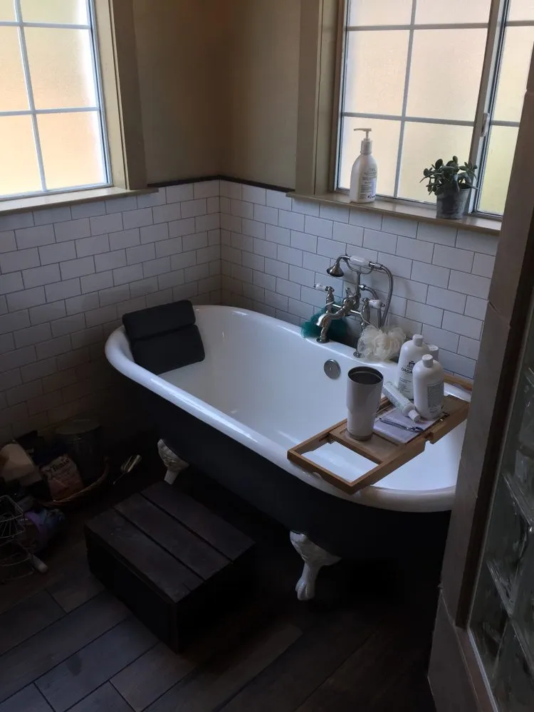 Slide of Flamingo Plumbing