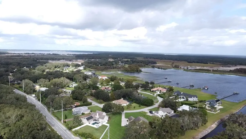 Slide of Flamingo Services