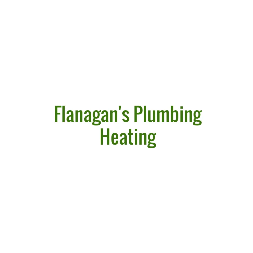 Slide of Flanagan's Plumbing Heating